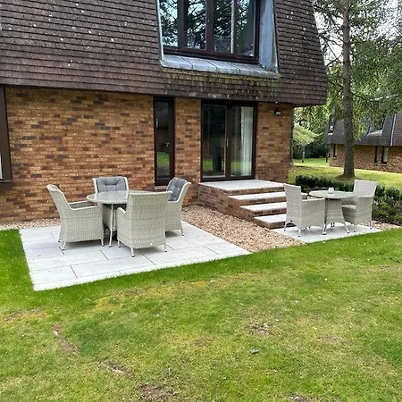One Dunbar Court Gleneagles Village Auchterarder Exterior photo