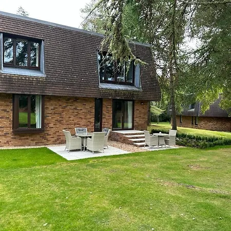 One Dunbar Court Gleneagles Village Auchterarder Exterior photo