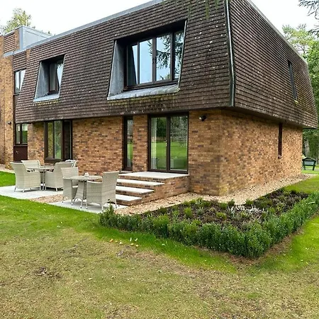 One Dunbar Court Gleneagles Village Auchterarder Exterior photo