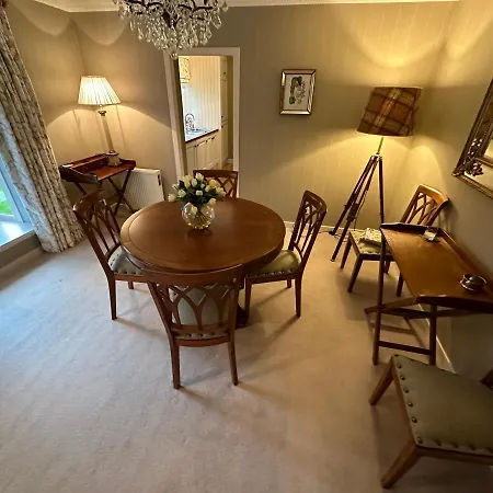 One Dunbar Court Gleneagles Village Auchterarder Exterior photo