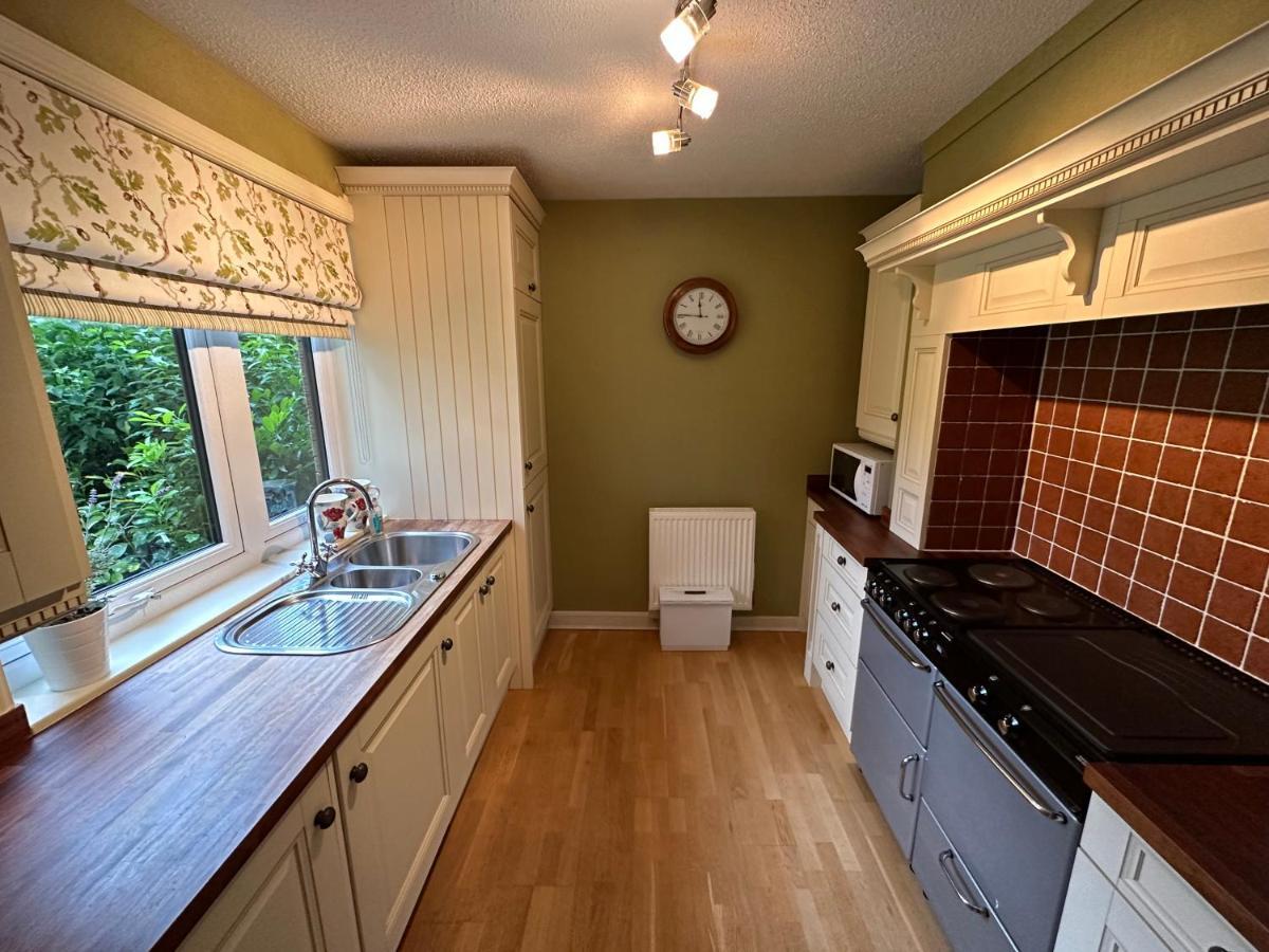 One Dunbar Court Gleneagles Village Apartment Auchterarder