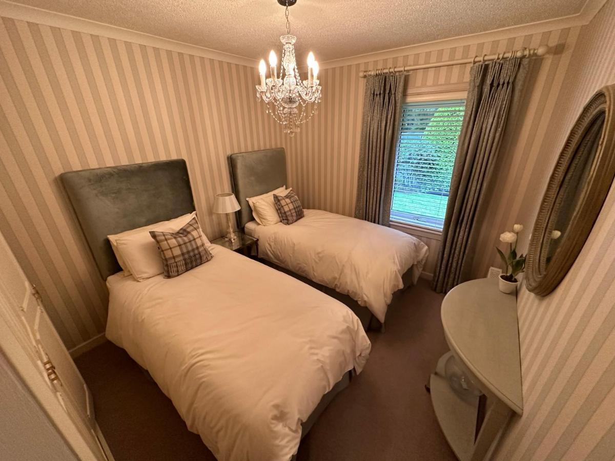 One Dunbar Court Gleneagles Village * Auchterarder