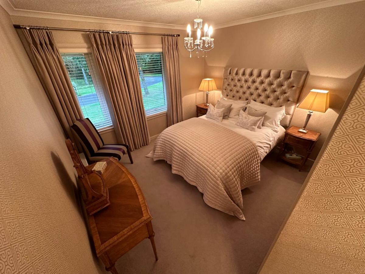 One Dunbar Court Gleneagles Village Apartment Auchterarder