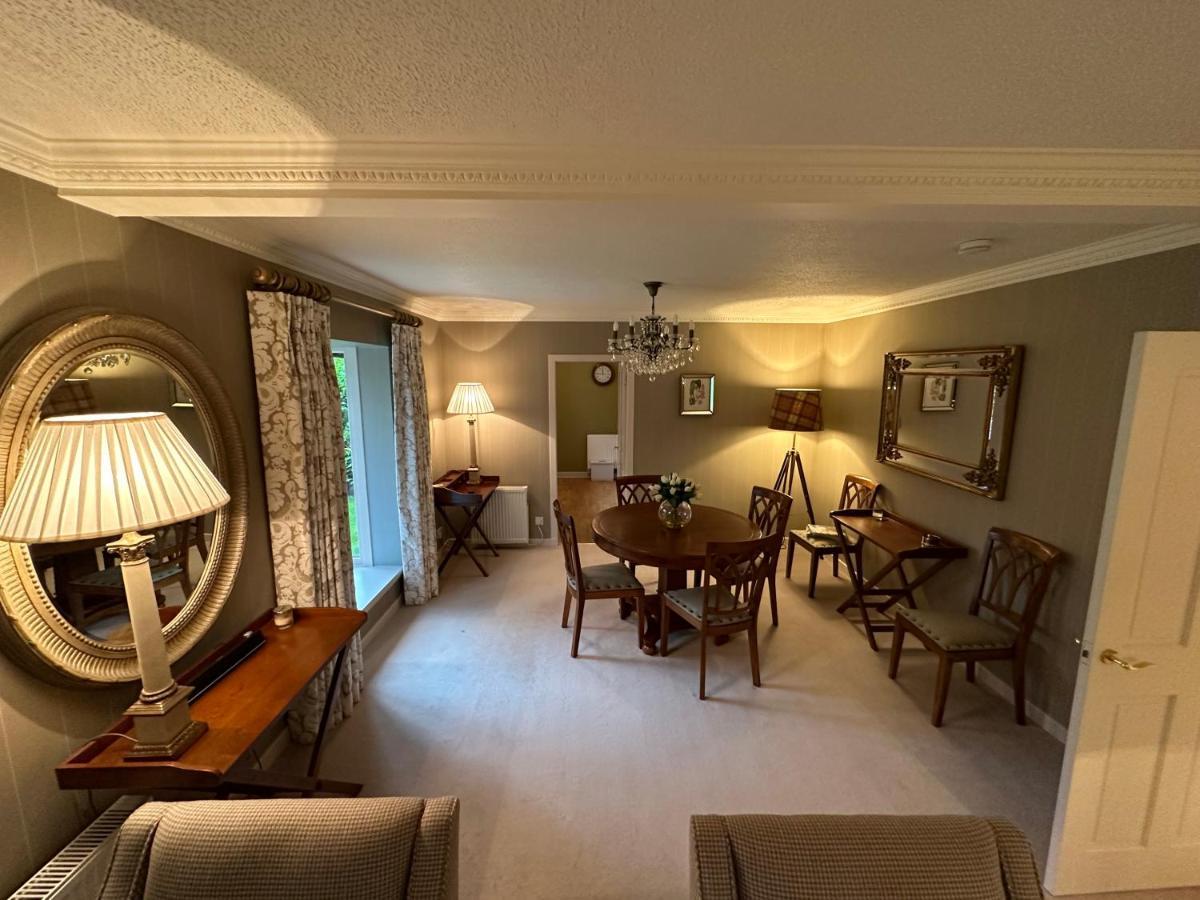 One Dunbar Court Gleneagles Village Apartment